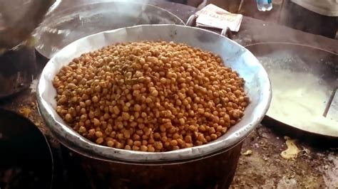 Sweet Shop Style Peanut Pakoda Palli Pakodi Traditional Snacks