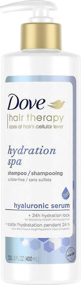 Dove Hair Therapy Hydration Spa Shampoo 400ml • Price