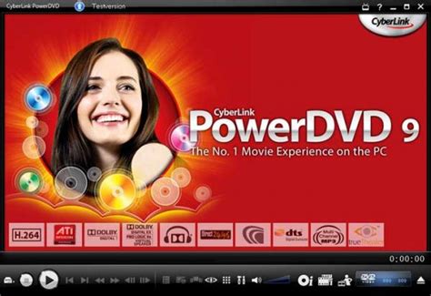 Cyberlink PowerDVD 9 Review The Other View