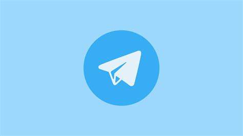 Download Logo Technology Telegram Hd Wallpaper