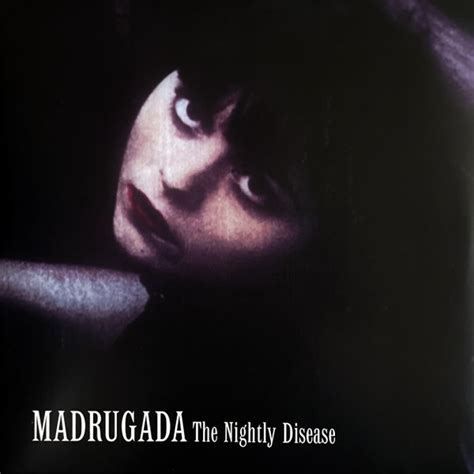 Madrugada The Nightly Disease Mr Vinylios Records