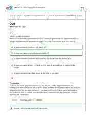 Lecture Problem Pdf Mitx Ctl Sc X Supply Chain Analytics Help