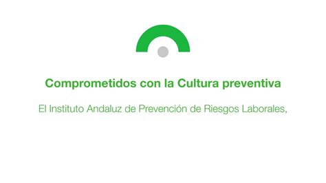 A Os Comprometidos Con La Cultura Preventiva Iaprl Youtube