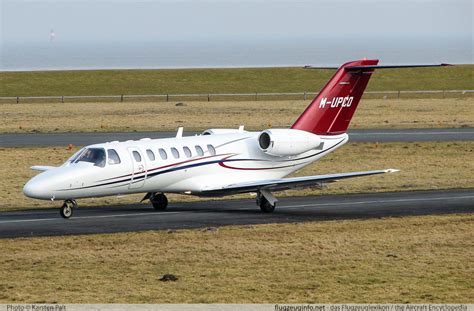 Cessna 525B Citation CJ3 Specifications Technical Data Description