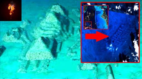 A Submerged City Near Pinar Del Rio Coasts Photos Una Ciudad