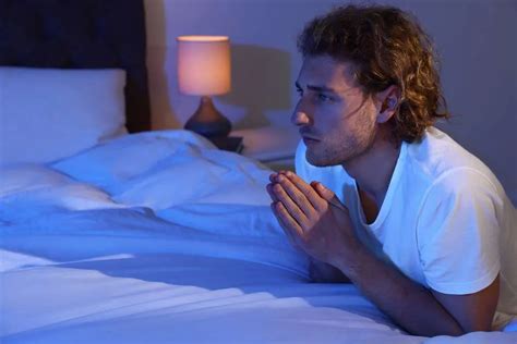 Bedtime Prayers For Adults Finding Peace And Serenity