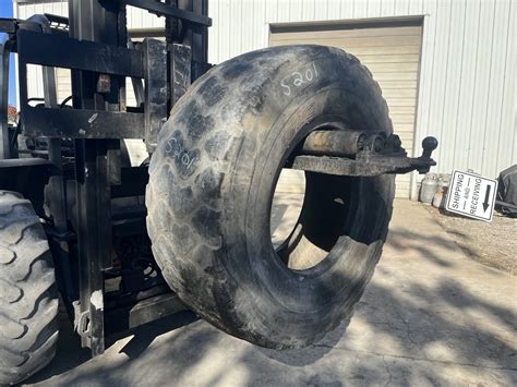 R Double Coin Otr Tire E L Rem Star Condition Usedtread