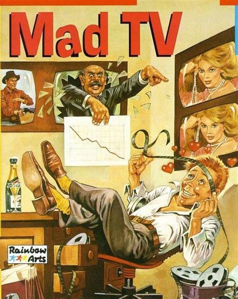 Mad TV (Game) - Giant Bomb