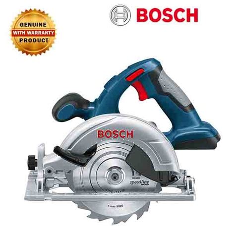 Bosch Gks 18 V Li Bare Solo 6″ Cordless Battery Circular Saw