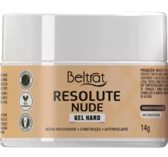 Gel Beltrat Resolute Nude G Be Happy Cosm Ticos