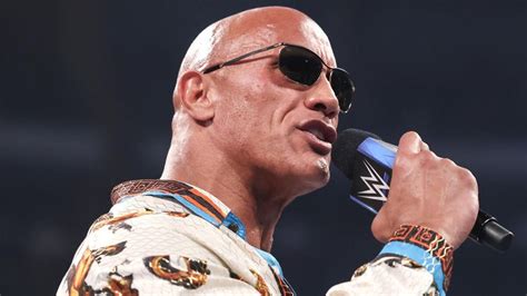 Wwe Hall Of Famer Eric Bischoff Reacts To The Rock S Social Media Promo