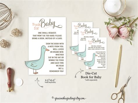 Duck Duck Baby Shower Invitations Boy Girl Baby Shower - Etsy