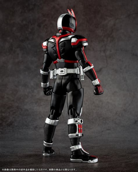 S H Figuarts Shinkocchou Seihou Kamen Rider Faiz 10 Metal Bridges