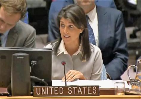 VIDEO: Nikki Haley defends America and Israel over Jerusalem at UN ...