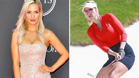 Paige Spiranac Golfer Shocked By Response To Nude Photo