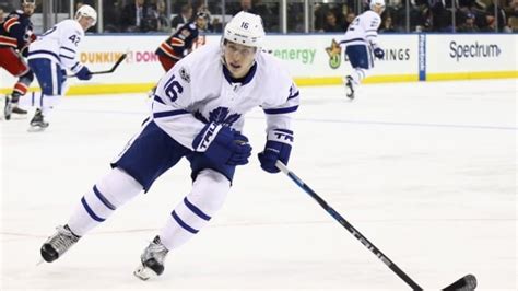 Leafs' Mitch Marner won't play this weekend | CBC Sports