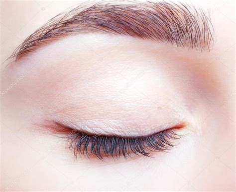 Female Eye No Makeup | Makeupview.co