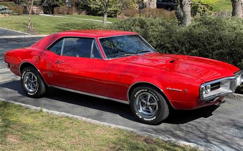 1967 Pontiac Firebird 400 Photo 2 Barn Finds