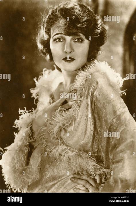 American Actress Corinne Griffith Stock Photo Alamy