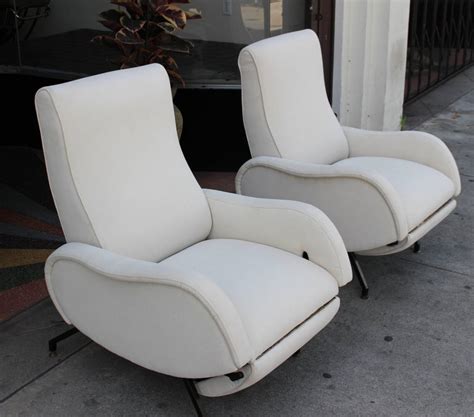 Italian Recliner Chairs at 1stDibs