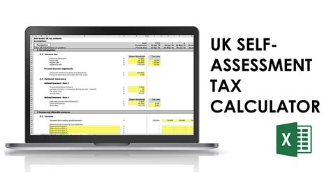 Uk Self Assessment Tax Calculator Mysite