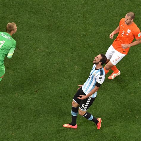 Netherlands vs. Argentina: Highlights from World Cup Semi-Final Match ...