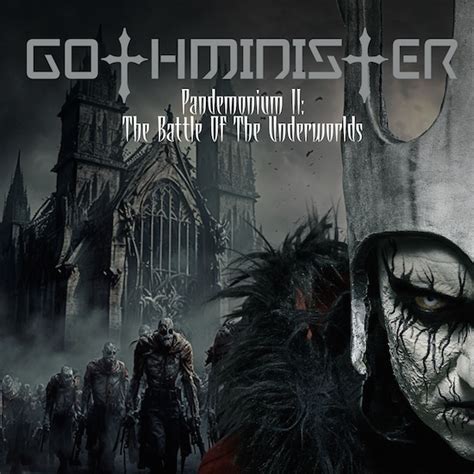 Gothminister Pandemonium Ii Battle Of Underworlds No Clean Singing