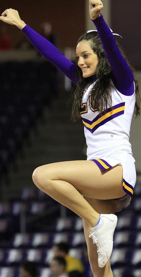 Lipscomb University Cheerleaders Paperblog