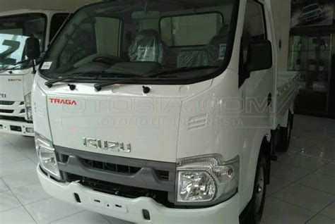 Harga Mobil Isuzu Panther Pick Up 2019