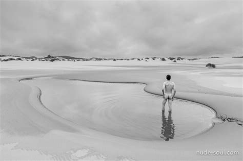 Naked Pond Nude Soul Art Photos