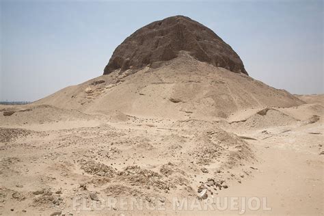 Florence Maruejol Photographe Pyramide de Sésostris II à Illahoun