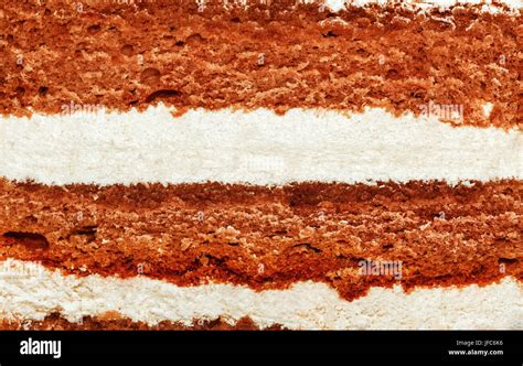 Texture Of The Cake Stock Photo Alamy