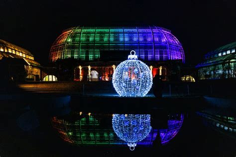 Christmas Garden Berlin Offizielle Seite