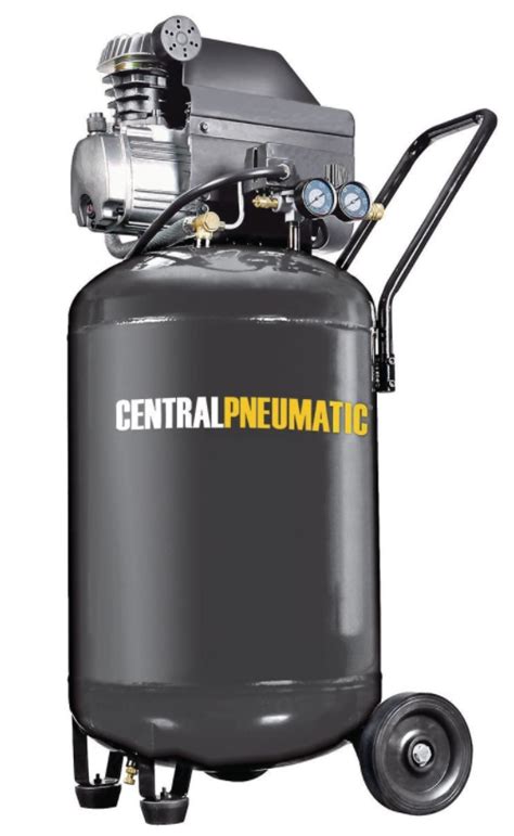 Air Filter Air Compressor Model Central Pneumatic Harbor