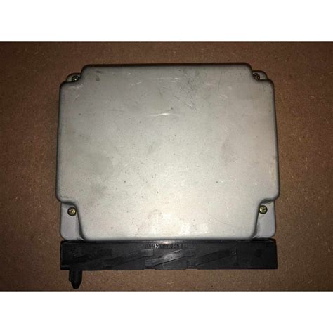 Engine Ecu Denso Mb Volvo A H