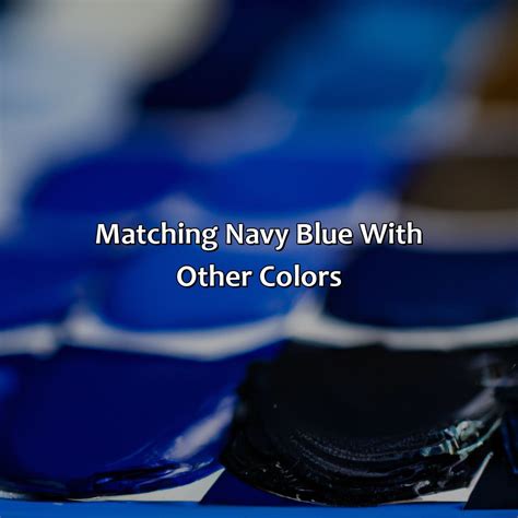 Different Shades Of Navy Blue - colorscombo.com