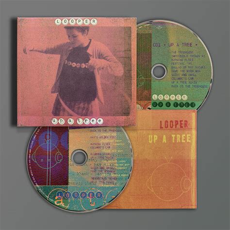 Looper Up A Tree 25th Anniversary Edition 2cd Mute Bank