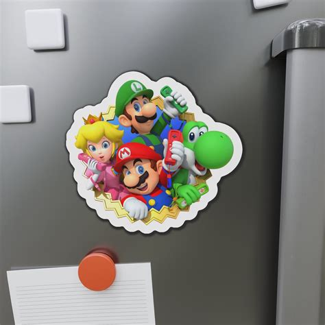 Super Mario Svg Bundle For Cricut And Sublimation Mario Etsy