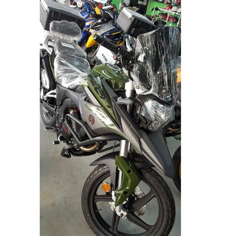 Ktns Rs3 250 Motorbikes On Carousell