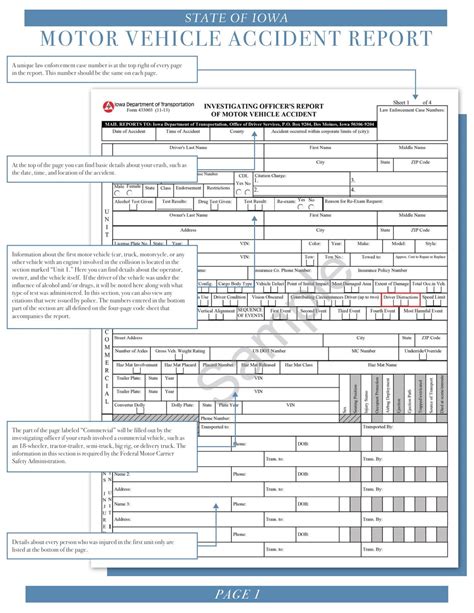 Iowa Car Accident Report Lawyerpages Lawyerpages