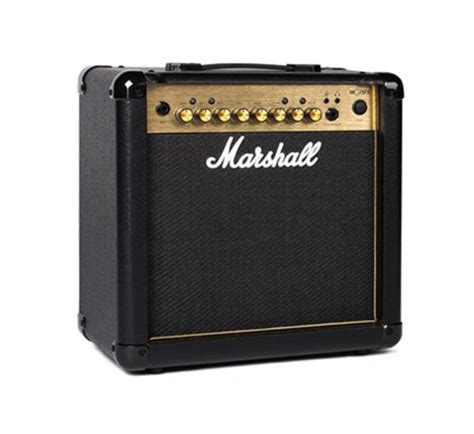 Marshall MG15FX MG Gold EffeBi Musica Di Grella Antonella