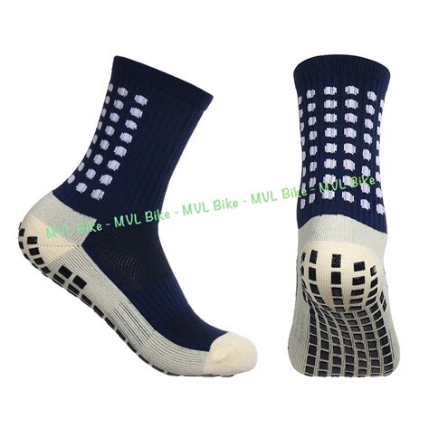 Jual Kaos Kaki Anti Slip Grip Socks Grip Trusox Gripsox Kaoskaki Sock