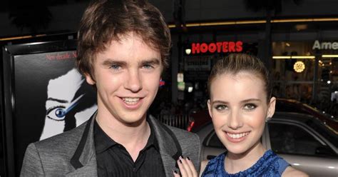 Freddie Highmore's Wife: Meet the Good Doctor Star's Other Half