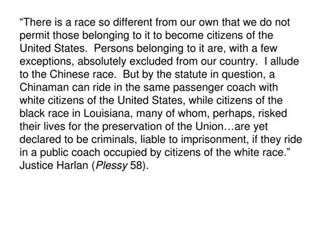 PPT - Legal Cases: III I. Era of Jim Crow II. NAACP legal strategy ...