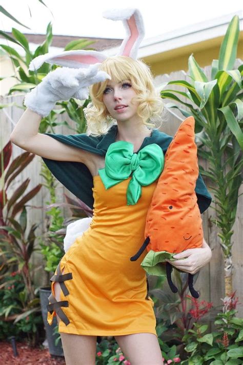 2 Carrots Cosplay : OnePiece