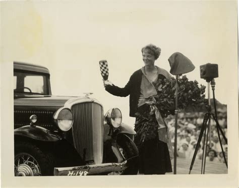 The Cars of Amelia Earhart - Women & Cars