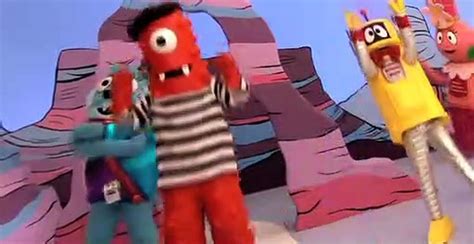 Yo Gabba Gabba Yo Gabba Gabba E47 Circus Video Dailymotion