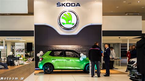 Dni Otwarte W Salonach Skoda Firmy Plichta Moto3m Pl