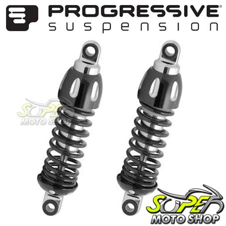 Amortecedor Suspensão Traseiro Modelo 430 Progressive Suspension 12