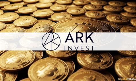 Ark Invest Sells Off Coinbase And Gbtc Shares Again Mexc Blog